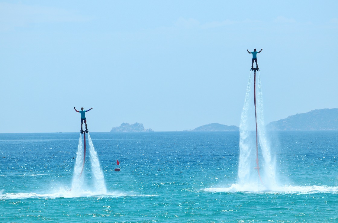 Flyboards